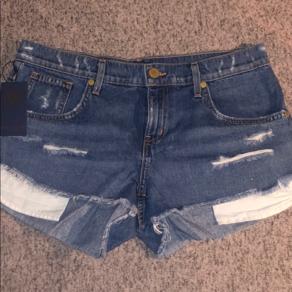 NWT Ramy Brook shorts